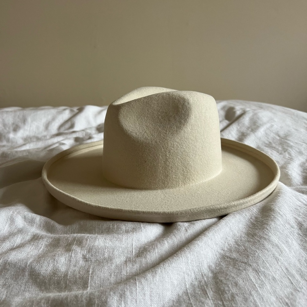 Gigi Pip Maude Pencil Brim Hat